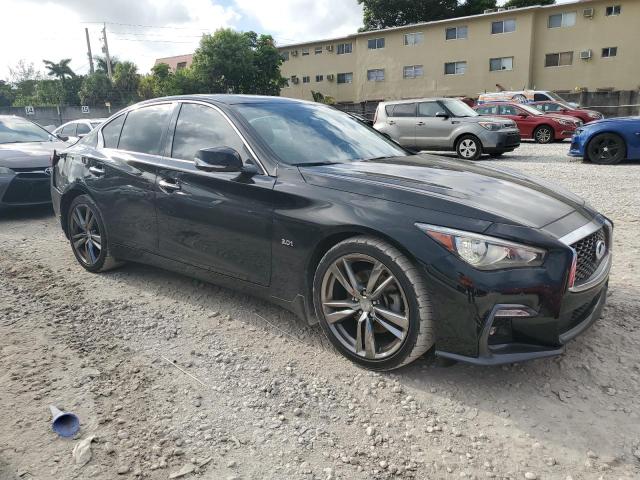 Photo 3 VIN: JN1EV7AP4KM541658 - INFINITI Q50 LUXE 