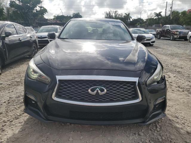 Photo 4 VIN: JN1EV7AP4KM541658 - INFINITI Q50 LUXE 