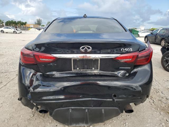 Photo 5 VIN: JN1EV7AP4KM541658 - INFINITI Q50 LUXE 