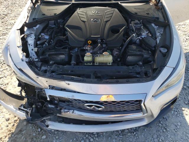 Photo 10 VIN: JN1EV7AP4KM541692 - INFINITI Q50 