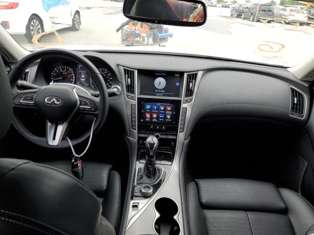 Photo 8 VIN: JN1EV7AP4KM541997 - INFINITI Q50 LUXE 