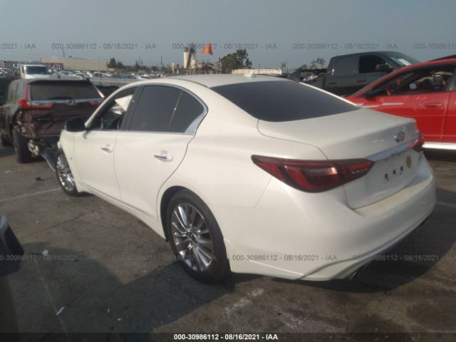 Photo 2 VIN: JN1EV7AP4KM542258 - INFINITI Q50 