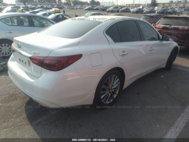 Photo 3 VIN: JN1EV7AP4KM542258 - INFINITI Q50 