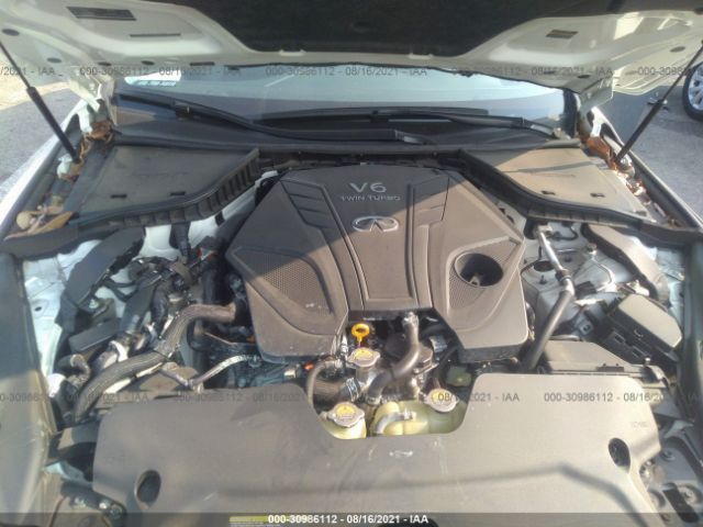 Photo 9 VIN: JN1EV7AP4KM542258 - INFINITI Q50 