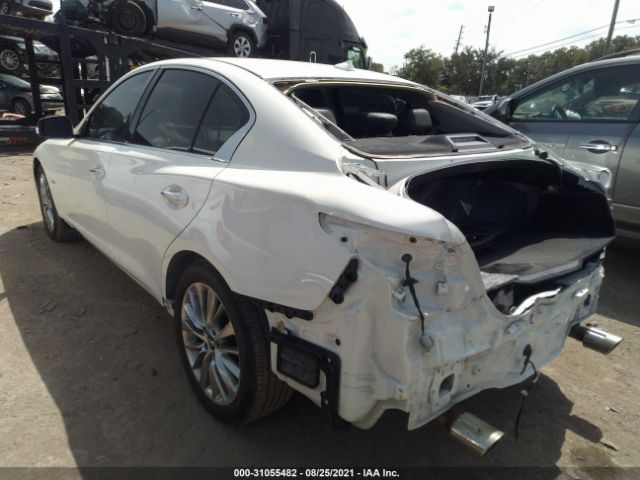 Photo 2 VIN: JN1EV7AP4KM543085 - INFINITI Q50 