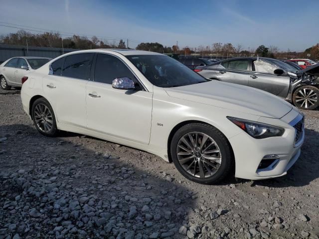 Photo 3 VIN: JN1EV7AP4KM543541 - INFINITI Q50 LUXE 