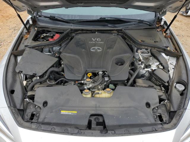 Photo 10 VIN: JN1EV7AP4LM200374 - INFINITI Q50 PURE 