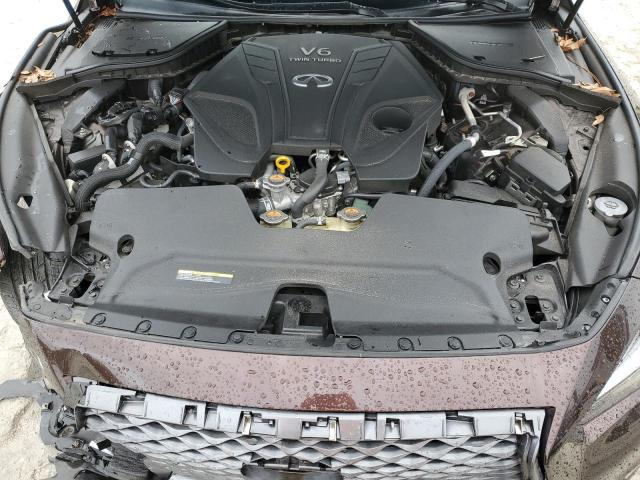 Photo 10 VIN: JN1EV7AP4LM200987 - INFINITI Q50 