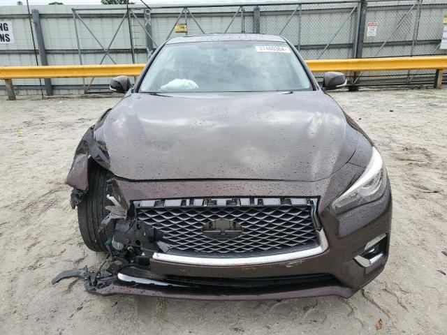 Photo 4 VIN: JN1EV7AP4LM200987 - INFINITI Q50 