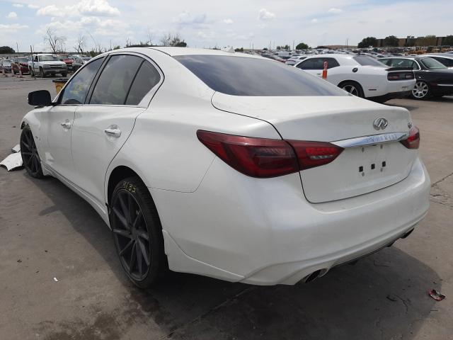 Photo 2 VIN: JN1EV7AP4LM204182 - INFINITI Q50 