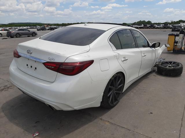 Photo 3 VIN: JN1EV7AP4LM204182 - INFINITI Q50 