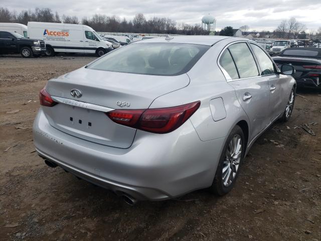 Photo 3 VIN: JN1EV7AP4LM204716 - INFINITI Q50 PURE 