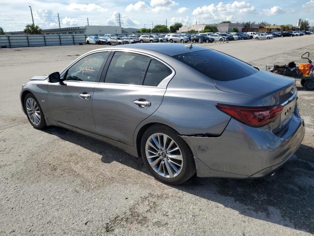 Photo 1 VIN: JN1EV7AP4LM204859 - INFINITI Q50 PURE 