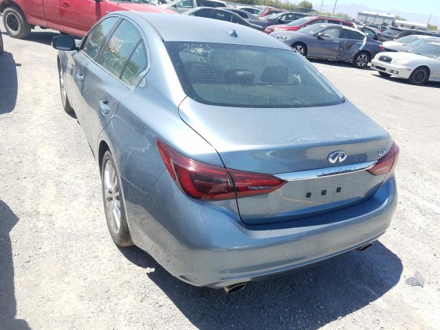 Photo 2 VIN: JN1EV7AP4LM205008 - INFINITI Q50 PURE 