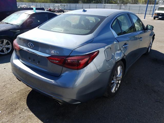 Photo 3 VIN: JN1EV7AP4LM205008 - INFINITI Q50 PURE 