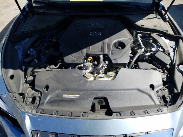 Photo 6 VIN: JN1EV7AP4LM205008 - INFINITI Q50 PURE 