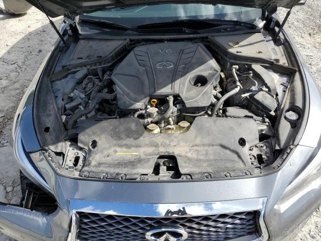 Photo 10 VIN: JN1EV7AP4LM205011 - INFINITI Q50 PURE 