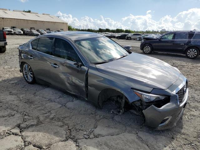 Photo 3 VIN: JN1EV7AP4LM205011 - INFINITI Q50 PURE 