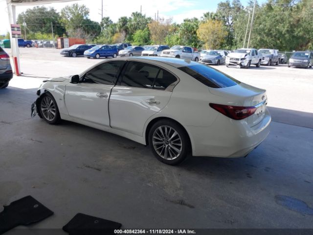 Photo 2 VIN: JN1EV7AP4LM205672 - INFINITI Q50 