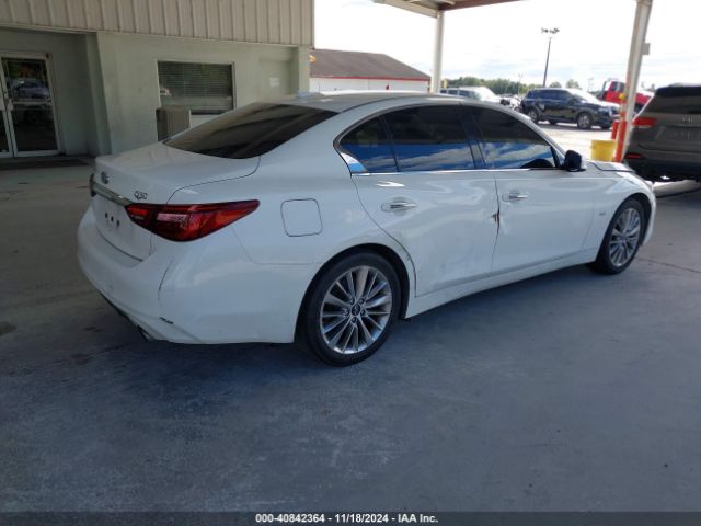 Photo 3 VIN: JN1EV7AP4LM205672 - INFINITI Q50 