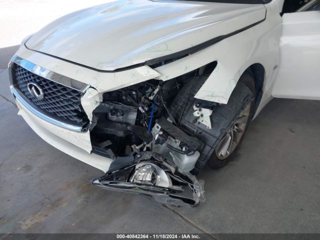 Photo 5 VIN: JN1EV7AP4LM205672 - INFINITI Q50 