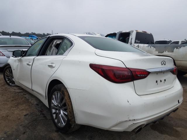 Photo 2 VIN: JN1EV7AP4LM205915 - INFINITI Q50 PURE 