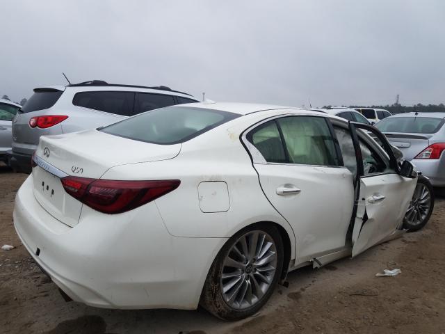 Photo 3 VIN: JN1EV7AP4LM205915 - INFINITI Q50 PURE 