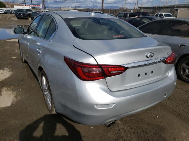 Photo 2 VIN: JN1EV7AP4LM206708 - INFINITI Q50 PURE 