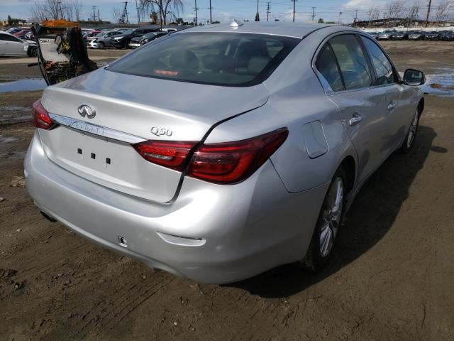 Photo 3 VIN: JN1EV7AP4LM206708 - INFINITI Q50 PURE 