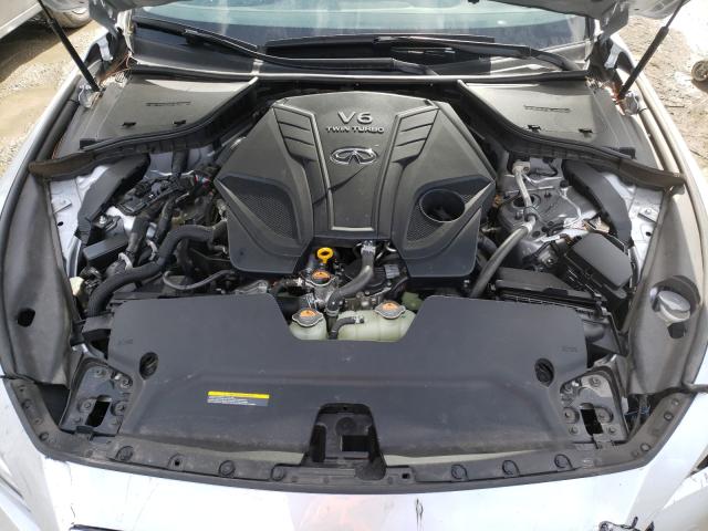 Photo 6 VIN: JN1EV7AP4LM206708 - INFINITI Q50 PURE 