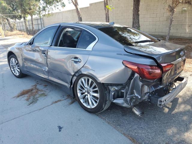 Photo 1 VIN: JN1EV7AP4LM206725 - INFINITI Q50 PURE 