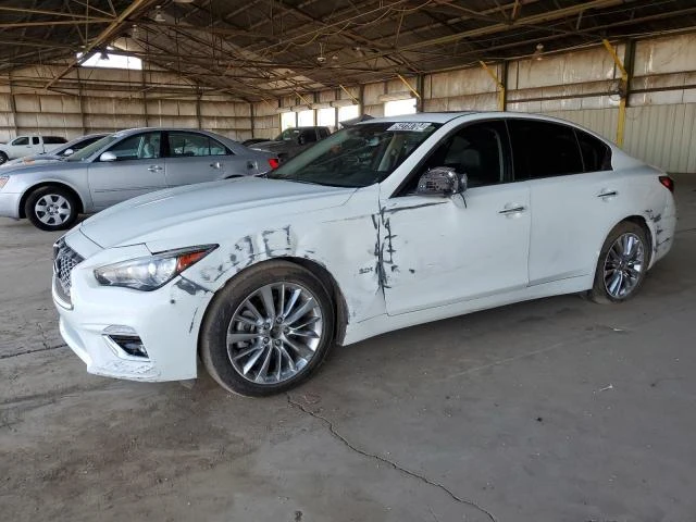 Photo 0 VIN: JN1EV7AP4LM206837 - INFINITI Q50 PURE 