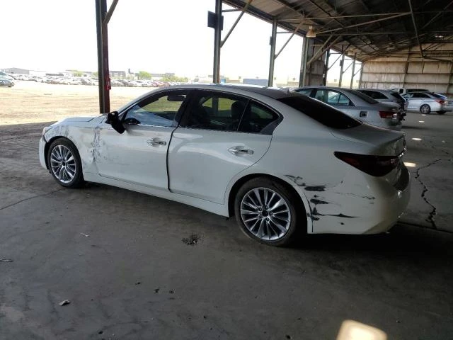 Photo 1 VIN: JN1EV7AP4LM206837 - INFINITI Q50 PURE 