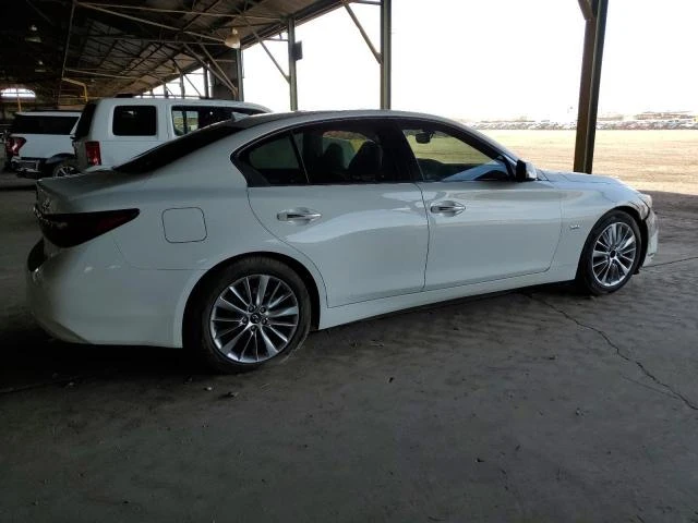 Photo 2 VIN: JN1EV7AP4LM206837 - INFINITI Q50 PURE 