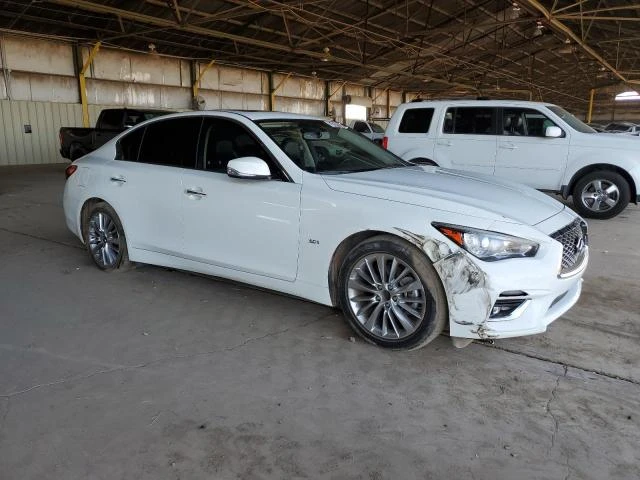 Photo 3 VIN: JN1EV7AP4LM206837 - INFINITI Q50 PURE 