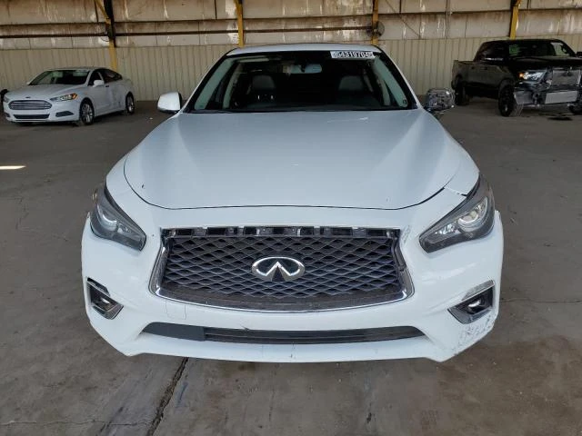 Photo 4 VIN: JN1EV7AP4LM206837 - INFINITI Q50 PURE 