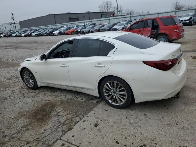 Photo 1 VIN: JN1EV7AP4LM206854 - INFINITI Q50 PURE 