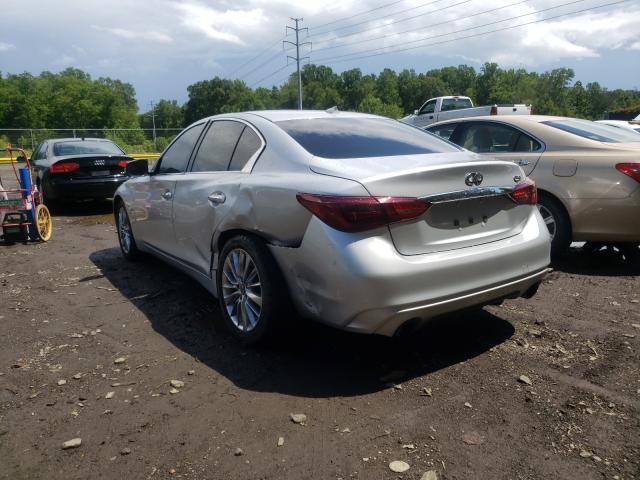 Photo 2 VIN: JN1EV7AP4LM207017 - INFINITI Q50 PURE 