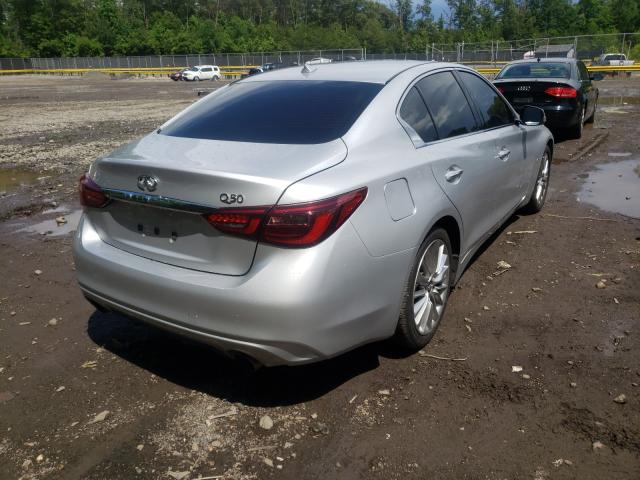 Photo 3 VIN: JN1EV7AP4LM207017 - INFINITI Q50 PURE 