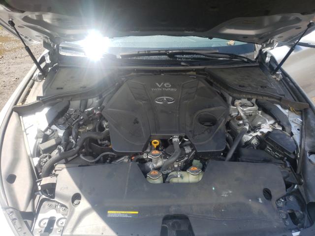 Photo 6 VIN: JN1EV7AP4LM207017 - INFINITI Q50 PURE 