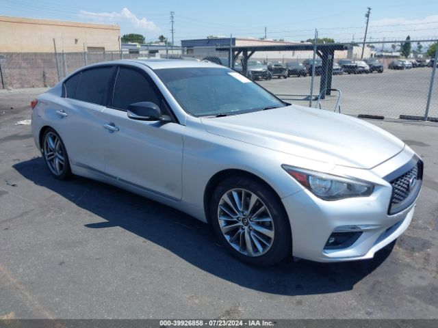 Photo 0 VIN: JN1EV7AP4LM207194 - INFINITI Q50 