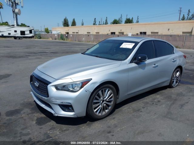 Photo 1 VIN: JN1EV7AP4LM207194 - INFINITI Q50 