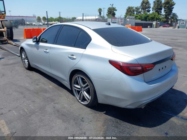 Photo 2 VIN: JN1EV7AP4LM207194 - INFINITI Q50 