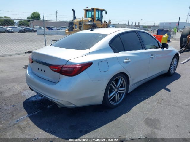 Photo 3 VIN: JN1EV7AP4LM207194 - INFINITI Q50 