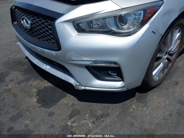 Photo 5 VIN: JN1EV7AP4LM207194 - INFINITI Q50 