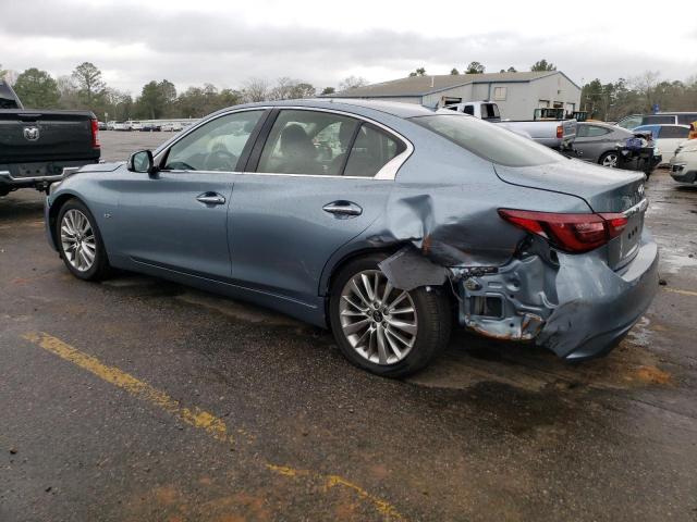 Photo 1 VIN: JN1EV7AP4LM207468 - INFINITI Q50 PURE 