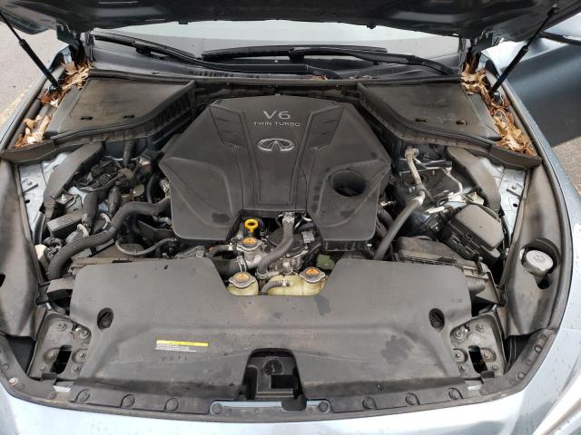 Photo 10 VIN: JN1EV7AP4LM207468 - INFINITI Q50 PURE 