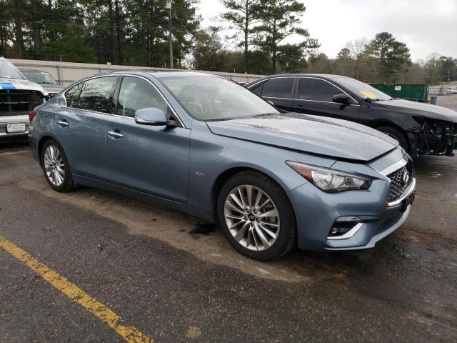 Photo 3 VIN: JN1EV7AP4LM207468 - INFINITI Q50 PURE 