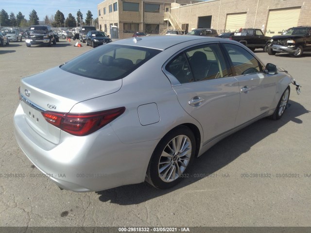 Photo 3 VIN: JN1EV7AP4LM207583 - INFINITI Q50 