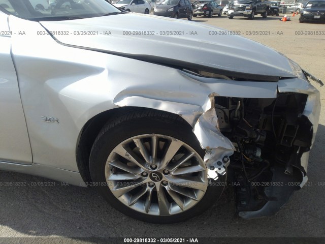 Photo 5 VIN: JN1EV7AP4LM207583 - INFINITI Q50 